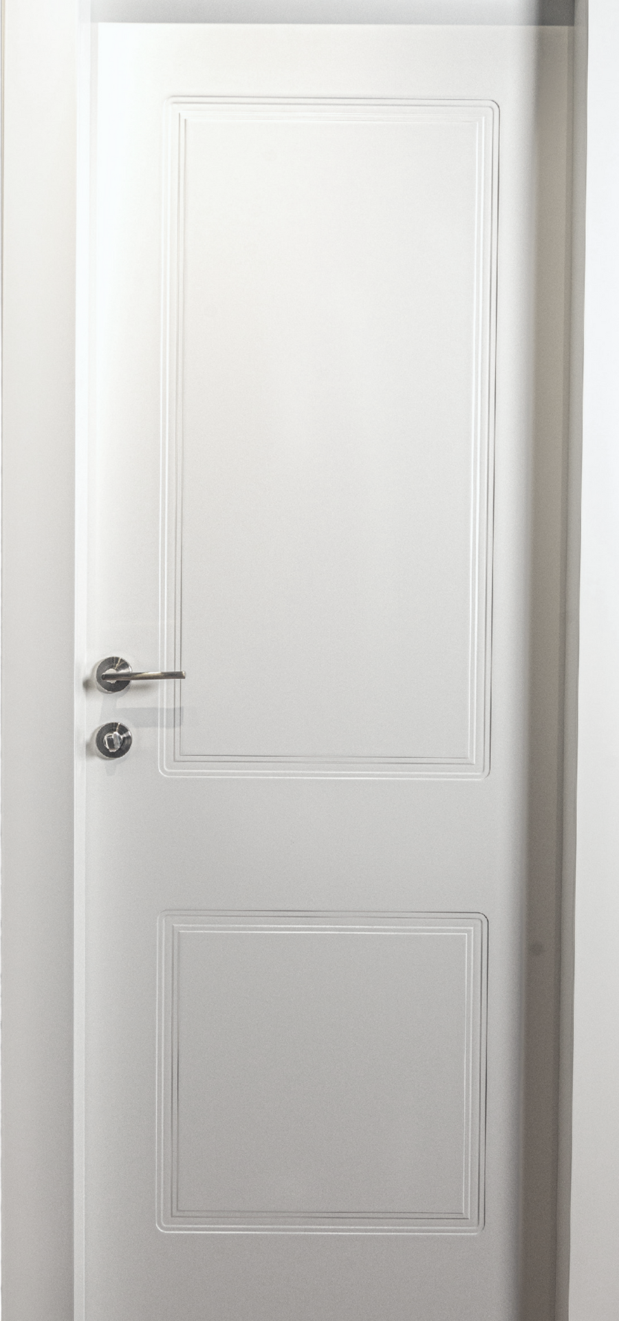 דלת מדגם דו פאנל